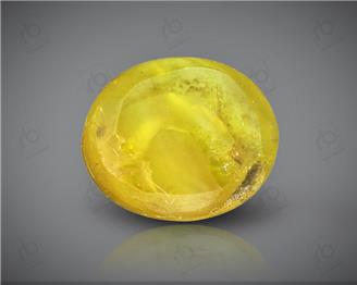 Natural Chrysoberyl Cats eye Certified   5.50 cts (6415)